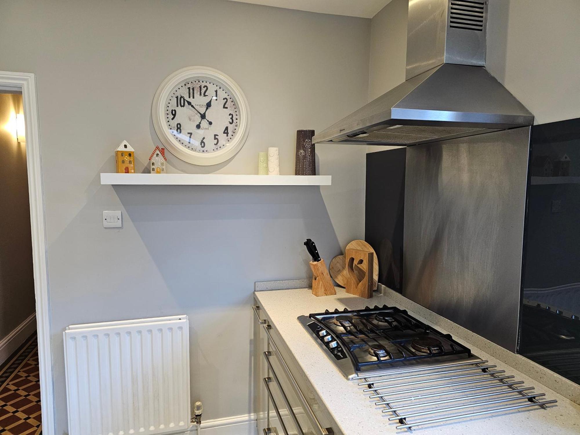 Knighton Villa Leicester Esterno foto