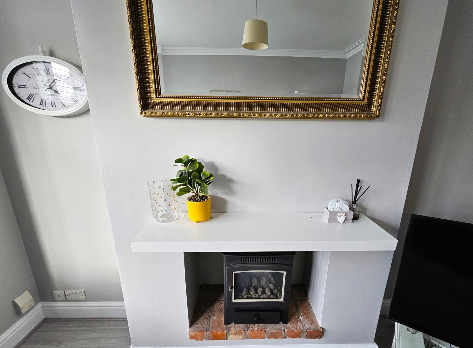 Knighton Villa Leicester Esterno foto
