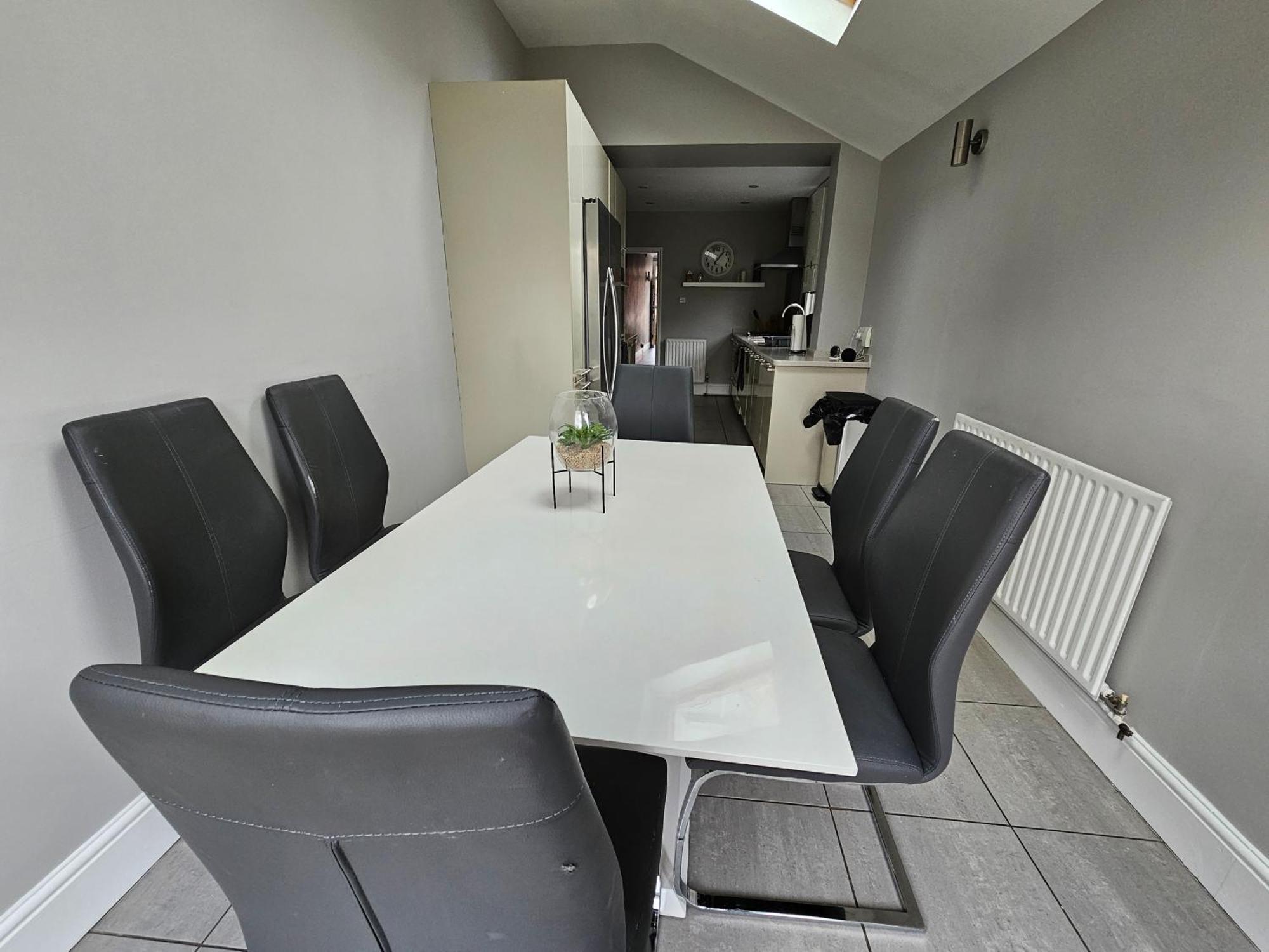 Knighton Villa Leicester Esterno foto