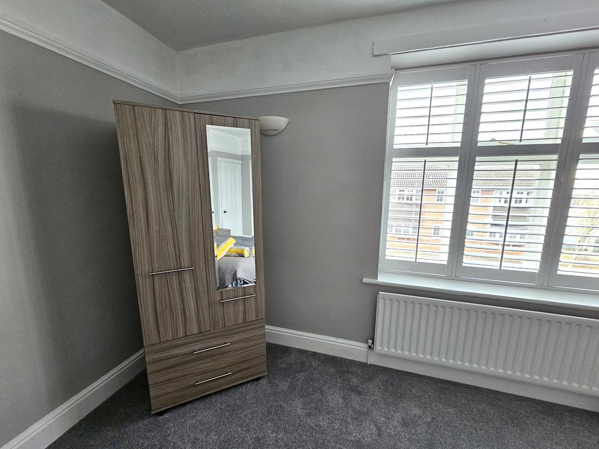 Knighton Villa Leicester Esterno foto